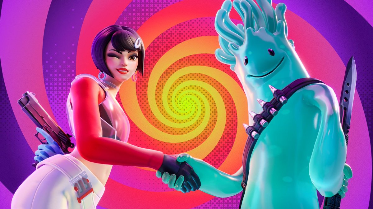 Loolo | Fortnite Leaks tweet media