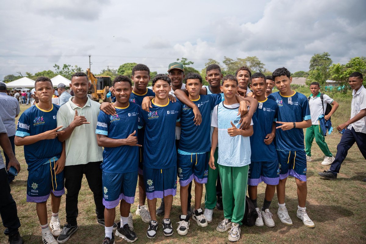 Gobernación del Cesar tweet media