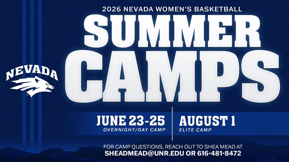Nevada Women’s Basketball tweet media