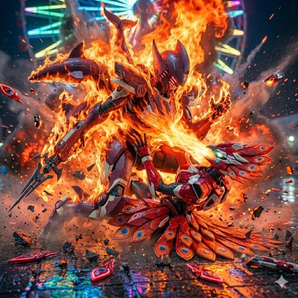 天人（アンチェインド・ブルーム妄想中） tweet media