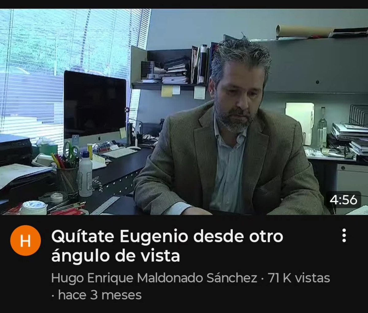 El Maligno Flipa Con Gucci 👠👹 tweet media
