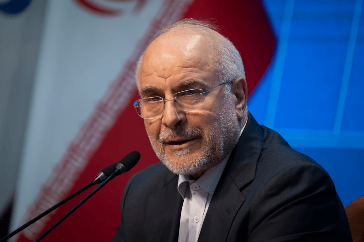 osintspectator's tweet image. #BREAKING: Iran's parliament speaker Ghalibaf has resigned from the negotiation team following the intervention from the Revolutionary Guards (IRGC). #Iran #US

Source: Israeli channel N12