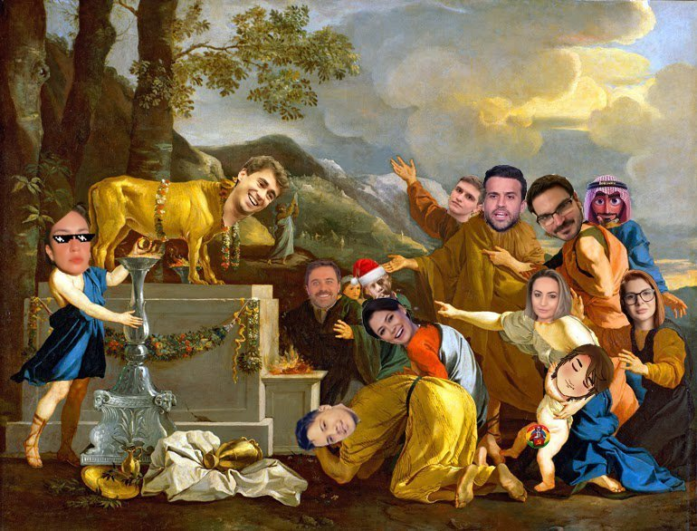 Então quer dizer que a "galera da resenha" tá puta da vida por causa dos memes sobre o Nikolas?

Bom saber que vocês também são tão frescos quanto a esquerda, bando de ouvidinho de veludo 😏