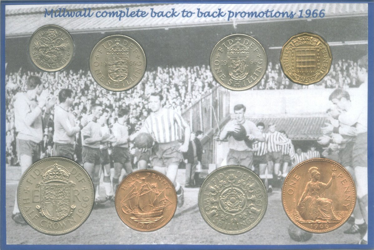 CoinGifts's tweet image. Millwall visit relegated Leicester for a Championship #EFL clash tonight, 8pm KO.

An Ideal Vintage Retro Birthday / Fathers Day Gift Idea for a #MFC #MillwallFC 🦁 Fan #LEIMIL #TheDen #AlexNeil #Ivanovic #Neghli #Crama #Azeez #Coburn #Bannan #McGhee 

➡️ amazon.co.uk/dp/6041048712