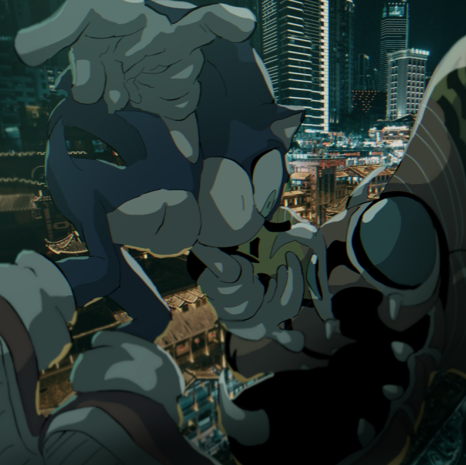 DynamoWD☕ Commissions open tweet media