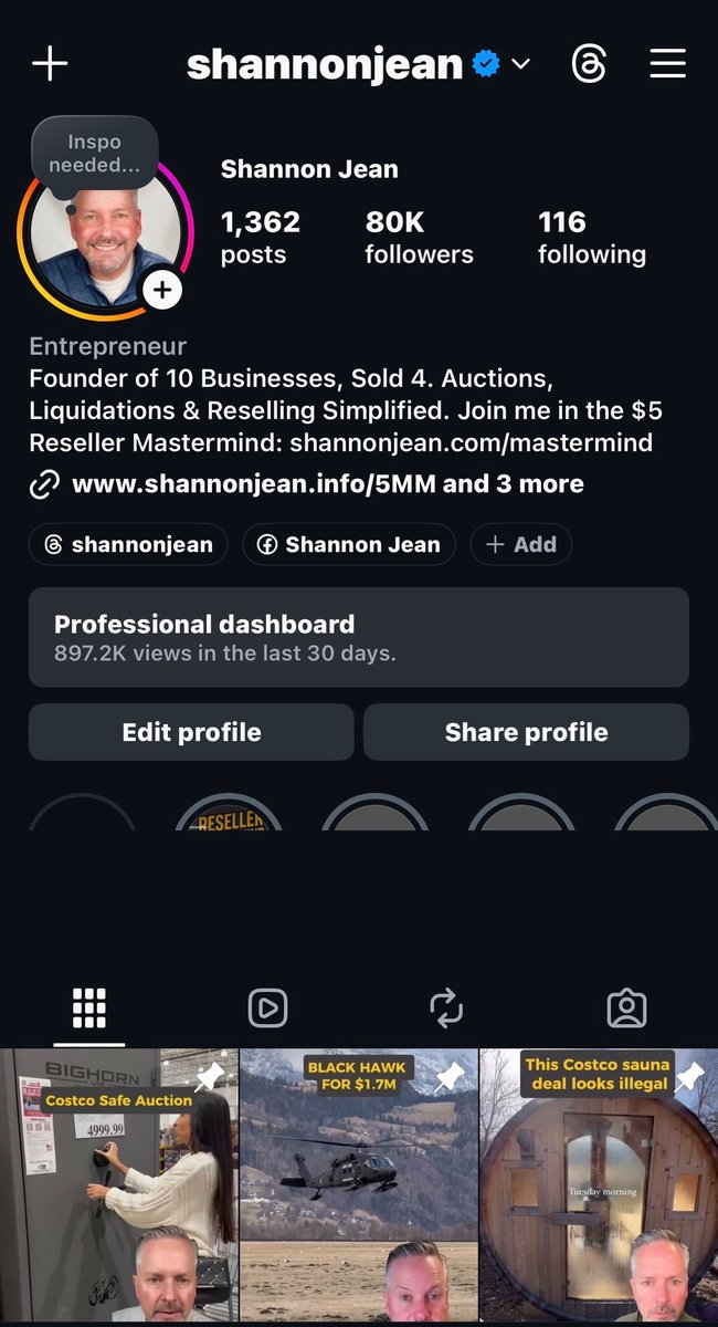 Shannon Jean tweet media