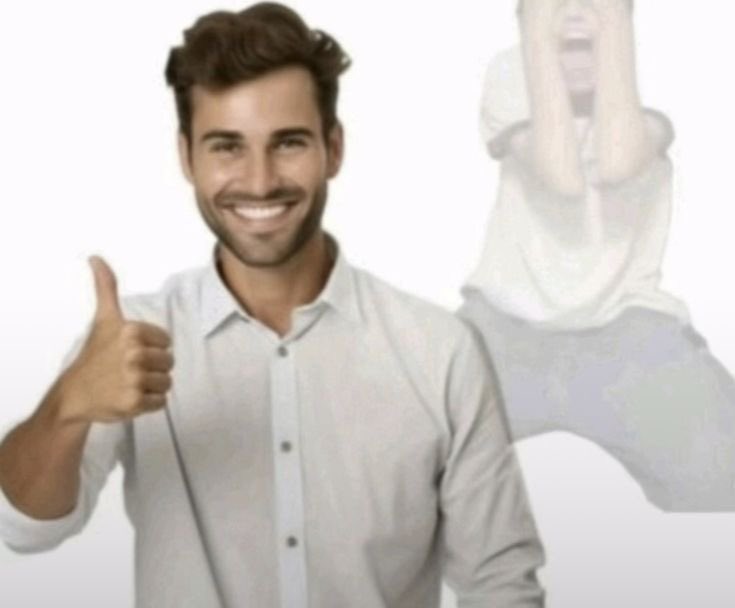 cuando leo mal un mensaje y respondo algo que no tiene nada que ver