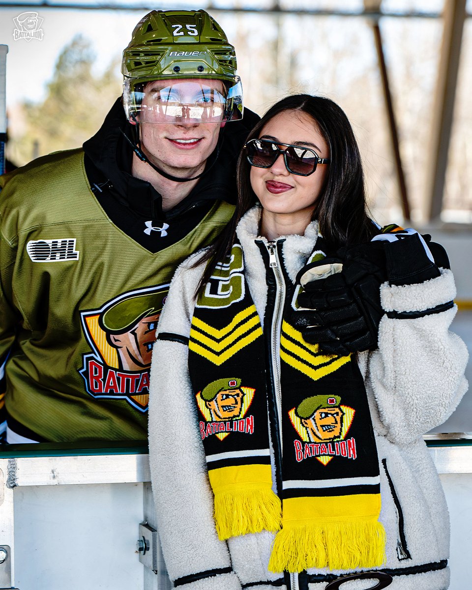 North Bay Battalion tweet media