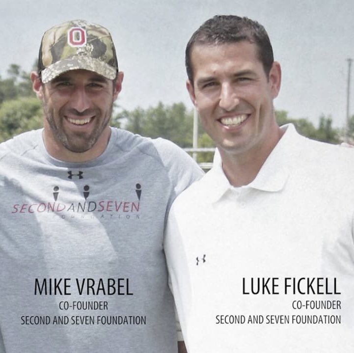 Evil Luke Fickell tweet media