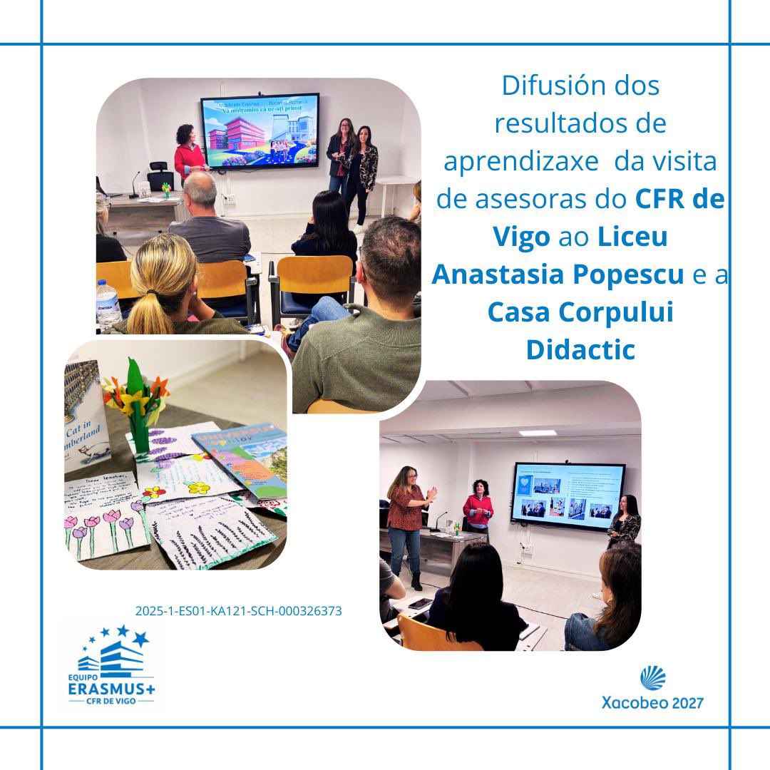 CFRdeVigo's tweet photo. @EUErasmusPlus https://t.co/iQzornuefu