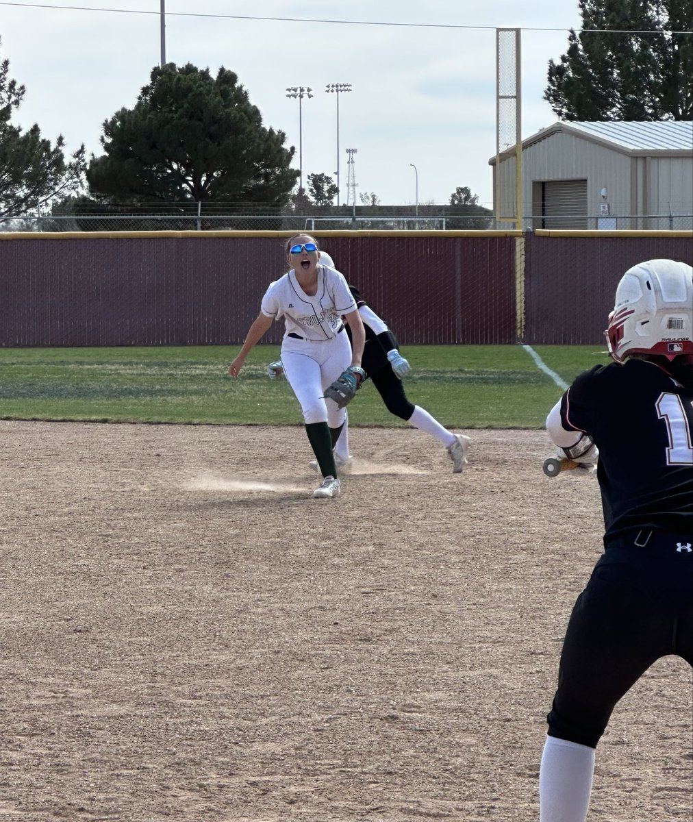 DanicaWhite360's tweet image. #classof2029 #softball
