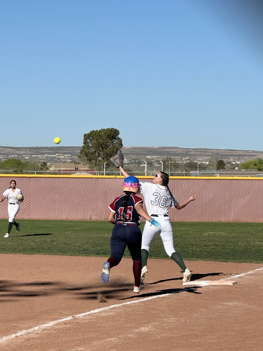 DanicaWhite360's tweet image. #classof2029 #softball