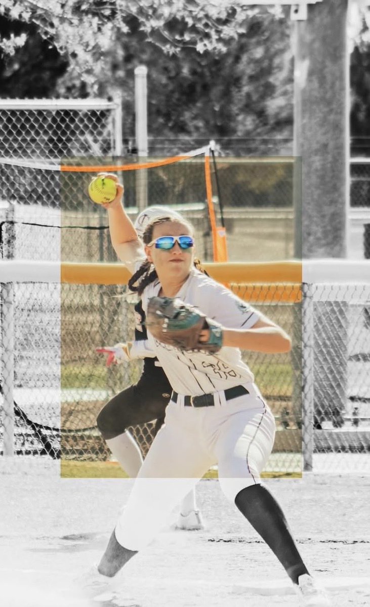 DanicaWhite360's tweet image. #classof2029 #softball