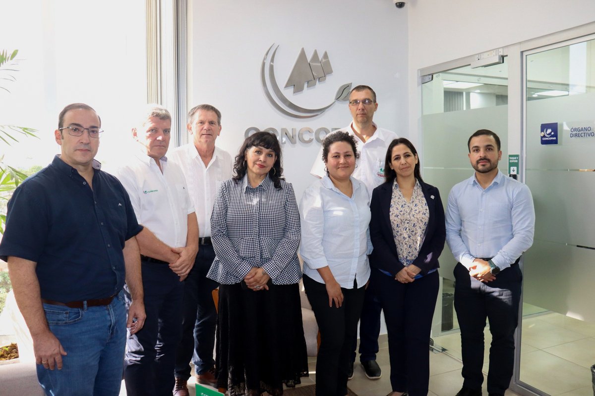 CONCOPAR Ltda. tweet media