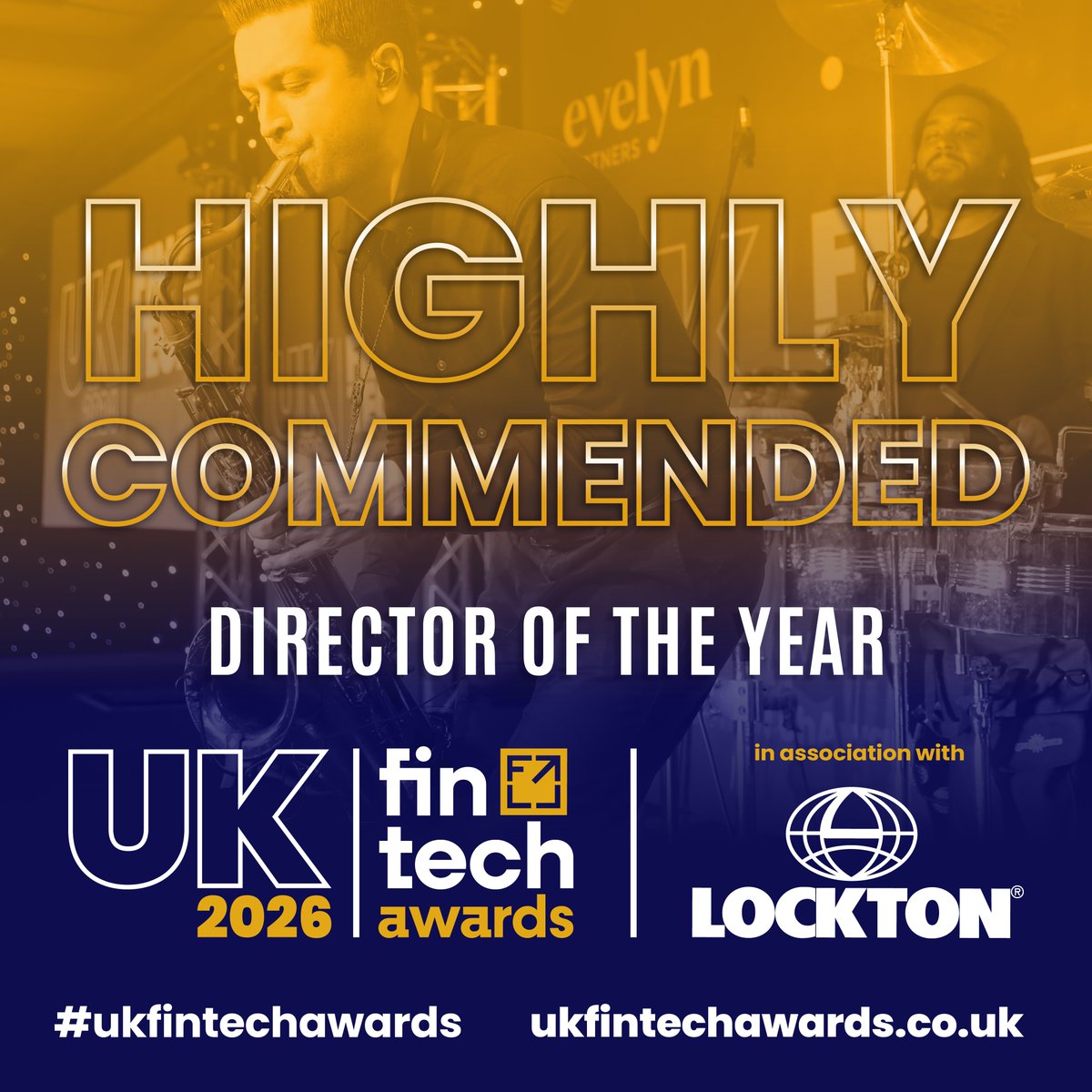 UK FinTech Awards tweet media