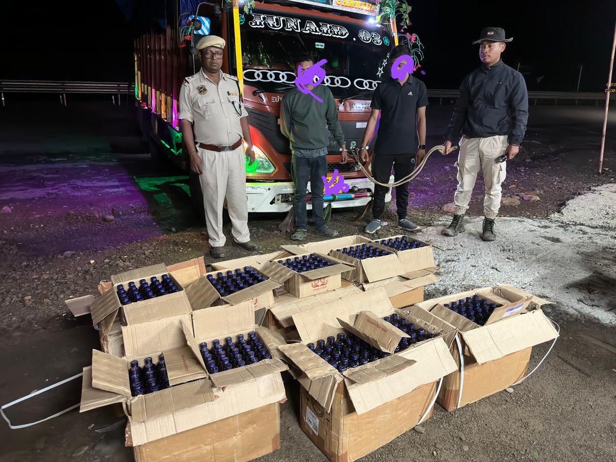 Dima Hasao Police tweet media
