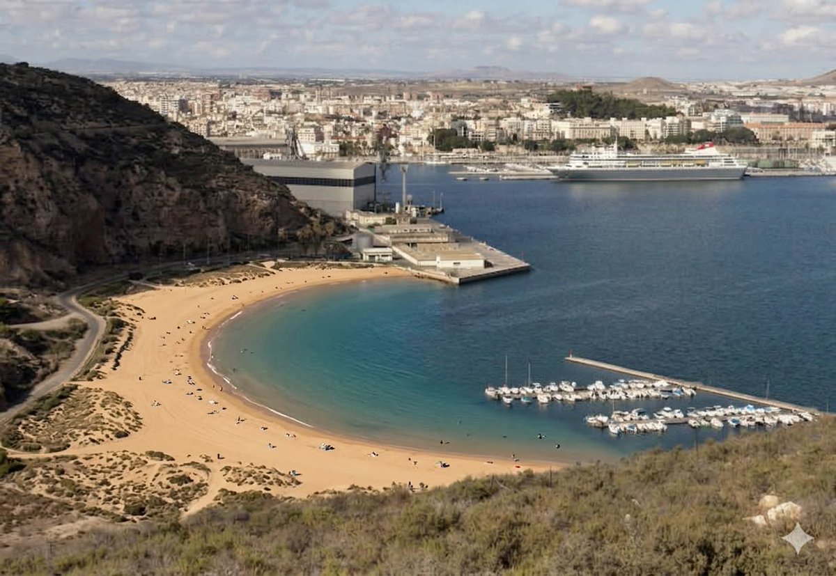 Contigo Cartagena tweet media