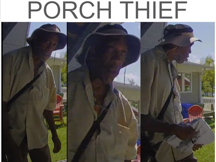 avlrooms's tweet photo. I sat in court for a second time, while Carlos Jerome Davidson the porch thief did not appear for his cashless bail hearing again.  

If you see him, please call the APD at: (828) 252-1110

God bless the APD for doing their job thoughout this case over the last 8 months. https://t.co/eq4yV5DoEt