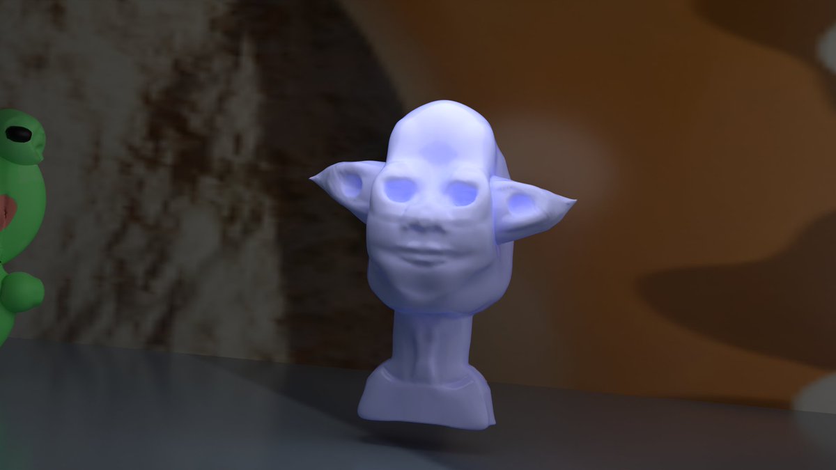 good2fuude's tweet image. Creation of realistic human heads/faces going totally great for me. #blender