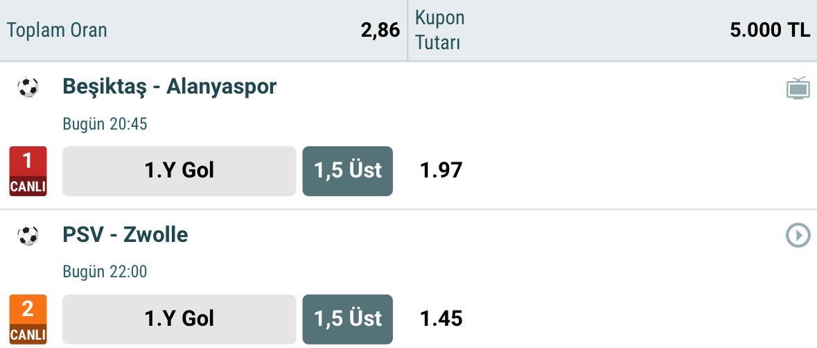 Golazo Analiz tweet media