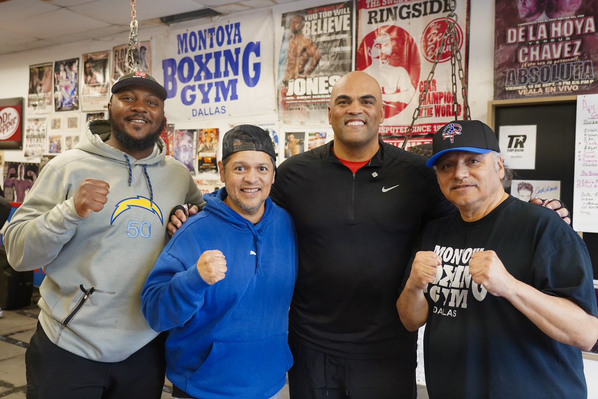 Colin Allred tweet media