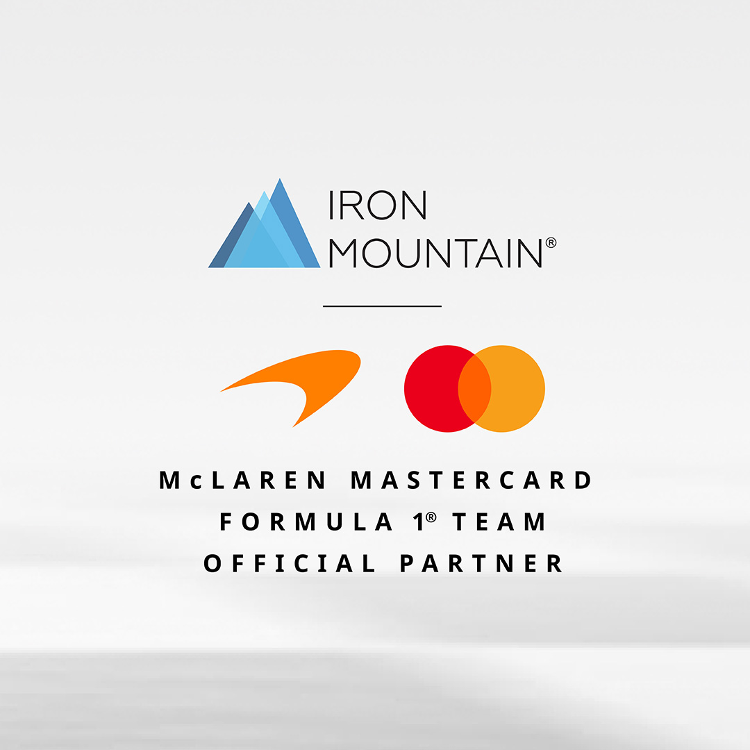 Iron Mountain tweet media