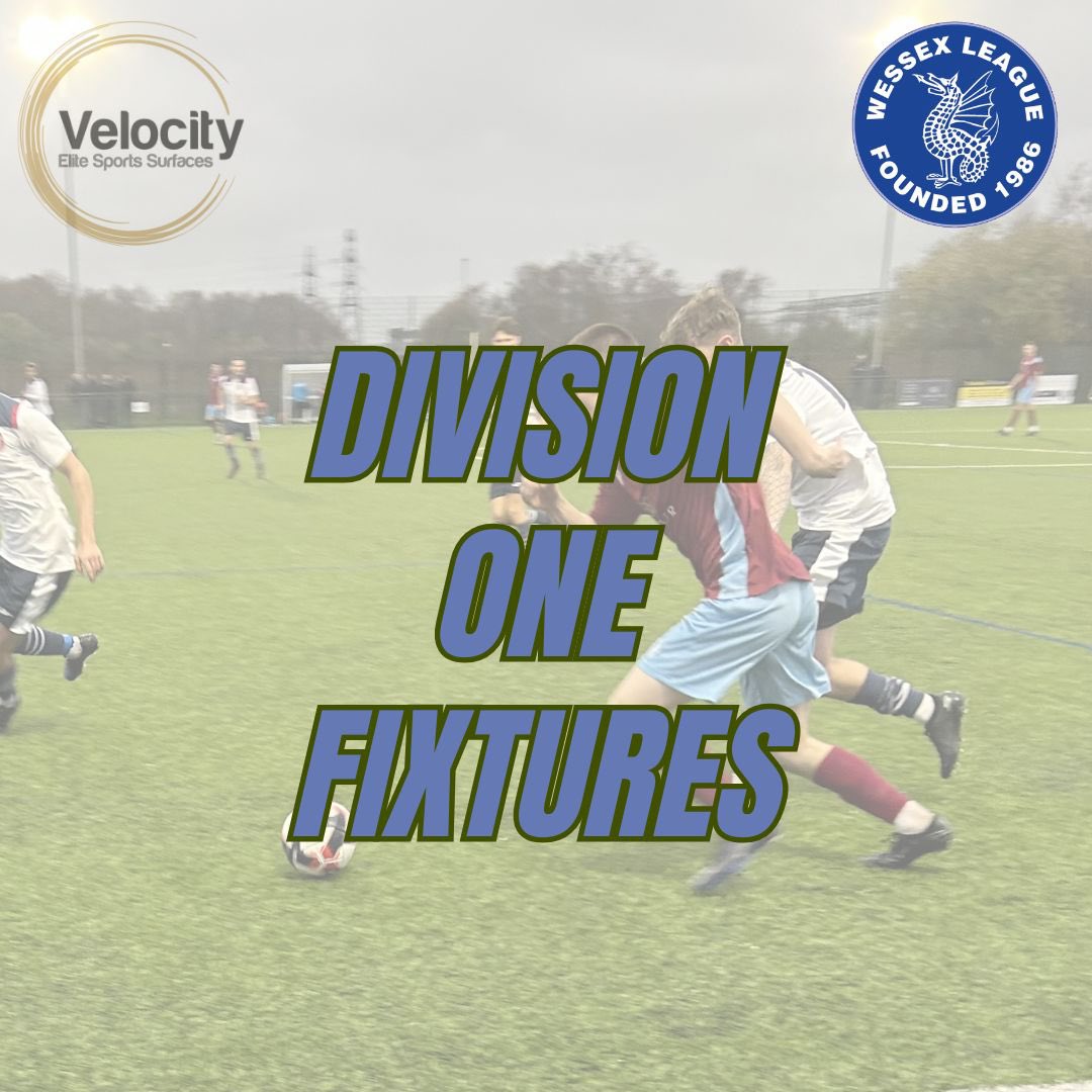 Velocity Wessex League tweet media