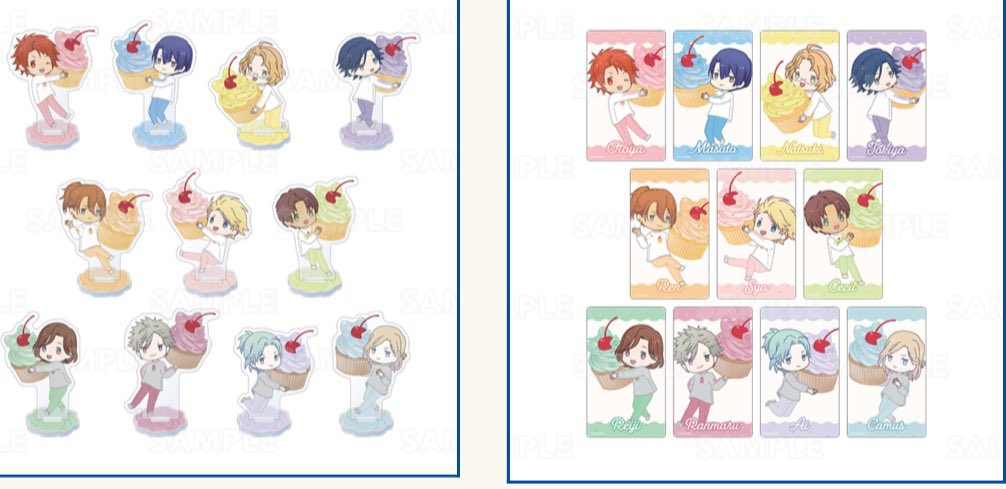 弥宵/グッズ取引用(必読:固定＆ホームのプロフ) tweet media