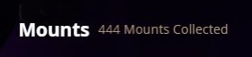 SOKyle_'s tweet photo. @Wowhead a nice fun number but still plenty of more to collect https://t.co/4Vfw7QqqBj