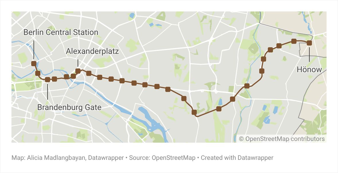 Datawrapper tweet media