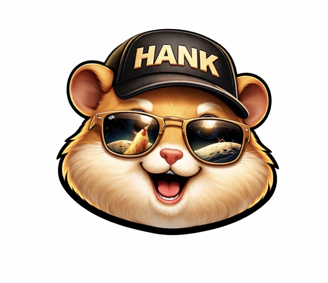 HankMemeToken's tweet image. What don't break you-

will make you. 

If you down-

get back up-

Better days ahead.

$Hank #Mindset