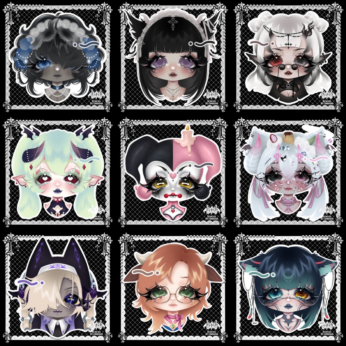 𓆩 𝖒𝖊𝖎𝖐𝖔 𓆪 | VGEN! tweet media