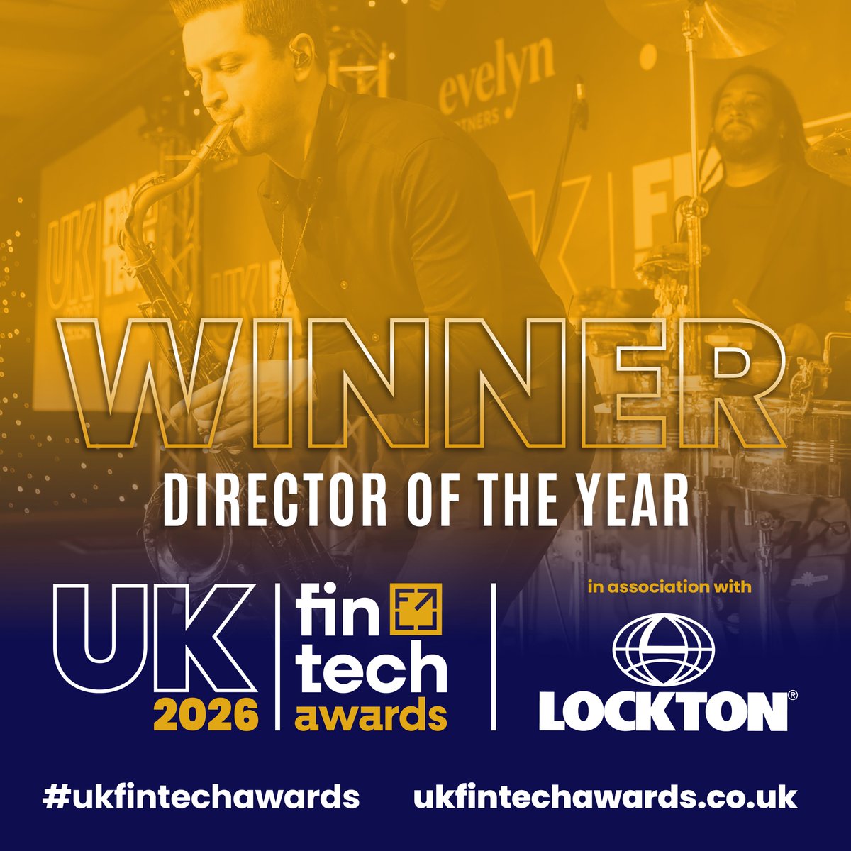 UK FinTech Awards tweet media