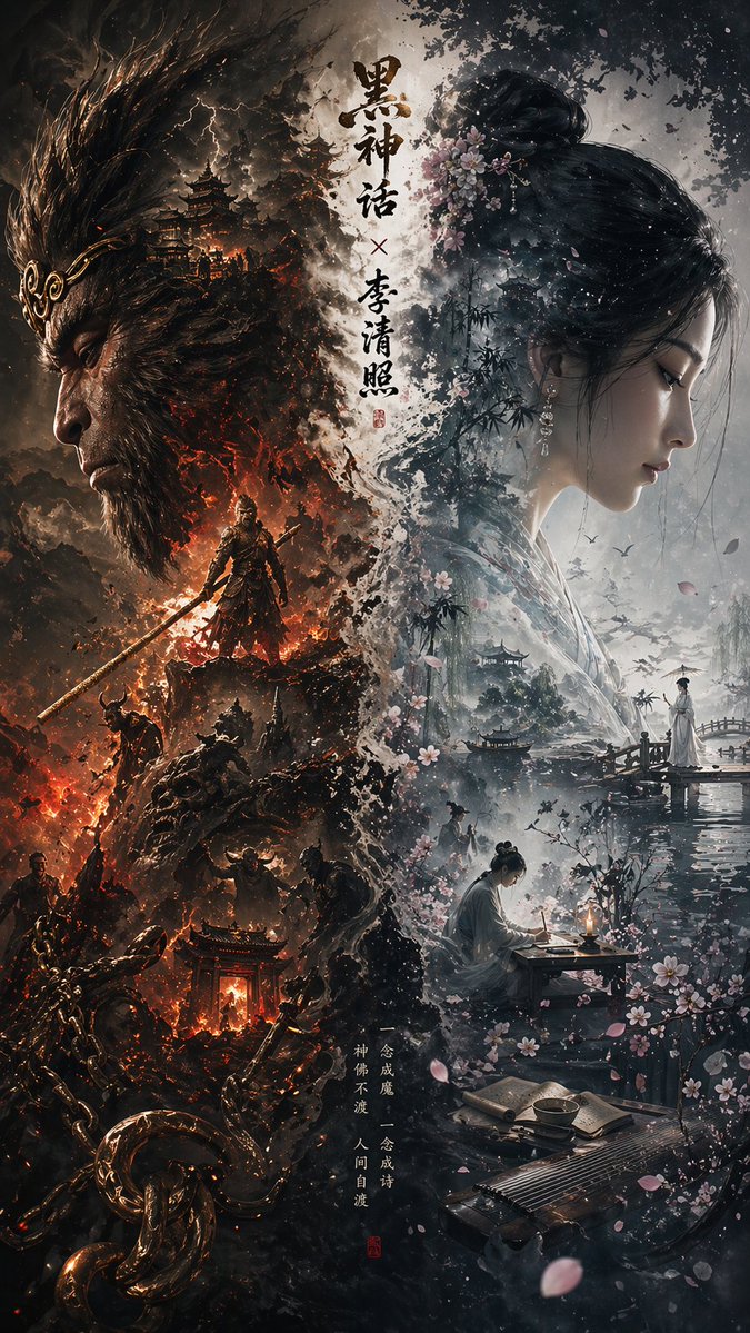 雪踏乌云 tweet media