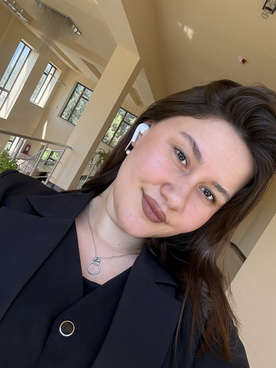 NazliAlimurad's tweet image. #YAP #work