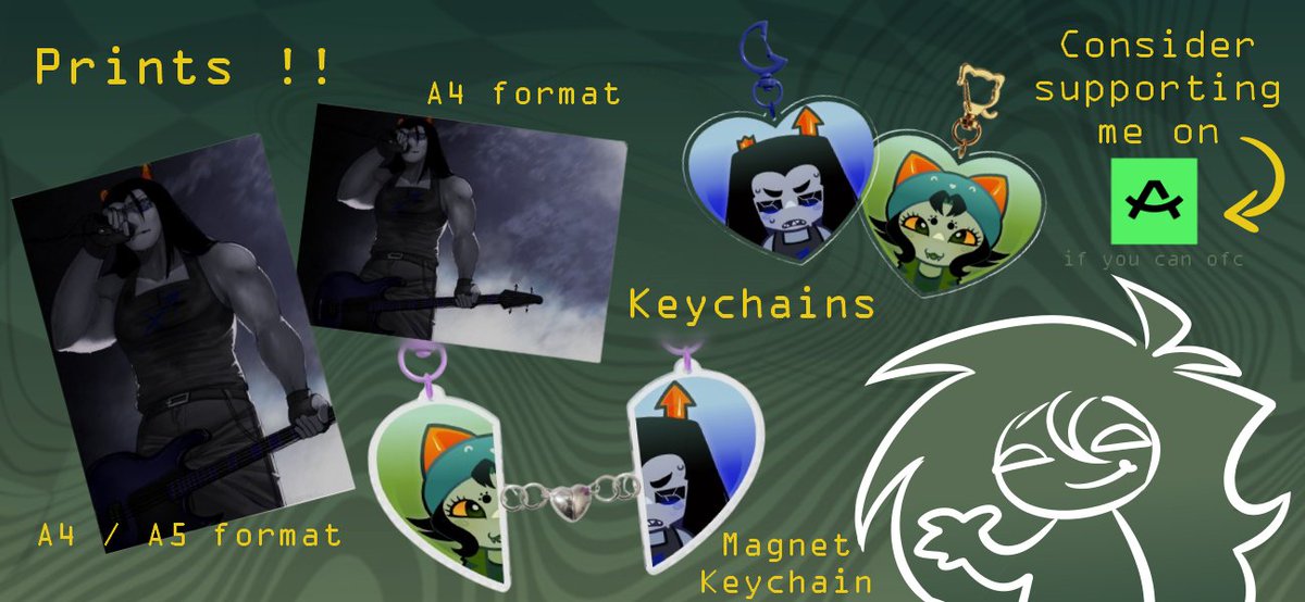 Vorneo | comms open tweet media