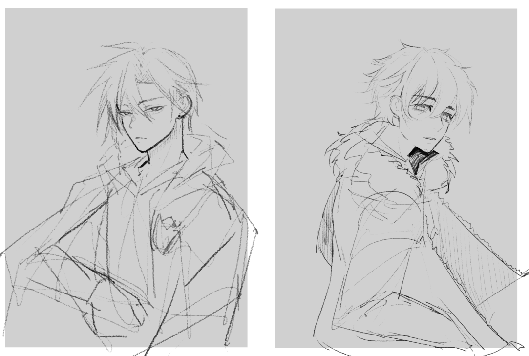 rimaxxrima's tweet photo. im open for commissions !! (｡•̀ᴗ-)✧

if anyone wanted to... maybe support.. a wee lil artist... im doing fugis... skebs... and emotes.. on VGen !!

(🔗in replies! ) https://t.co/WFIci5gT0n