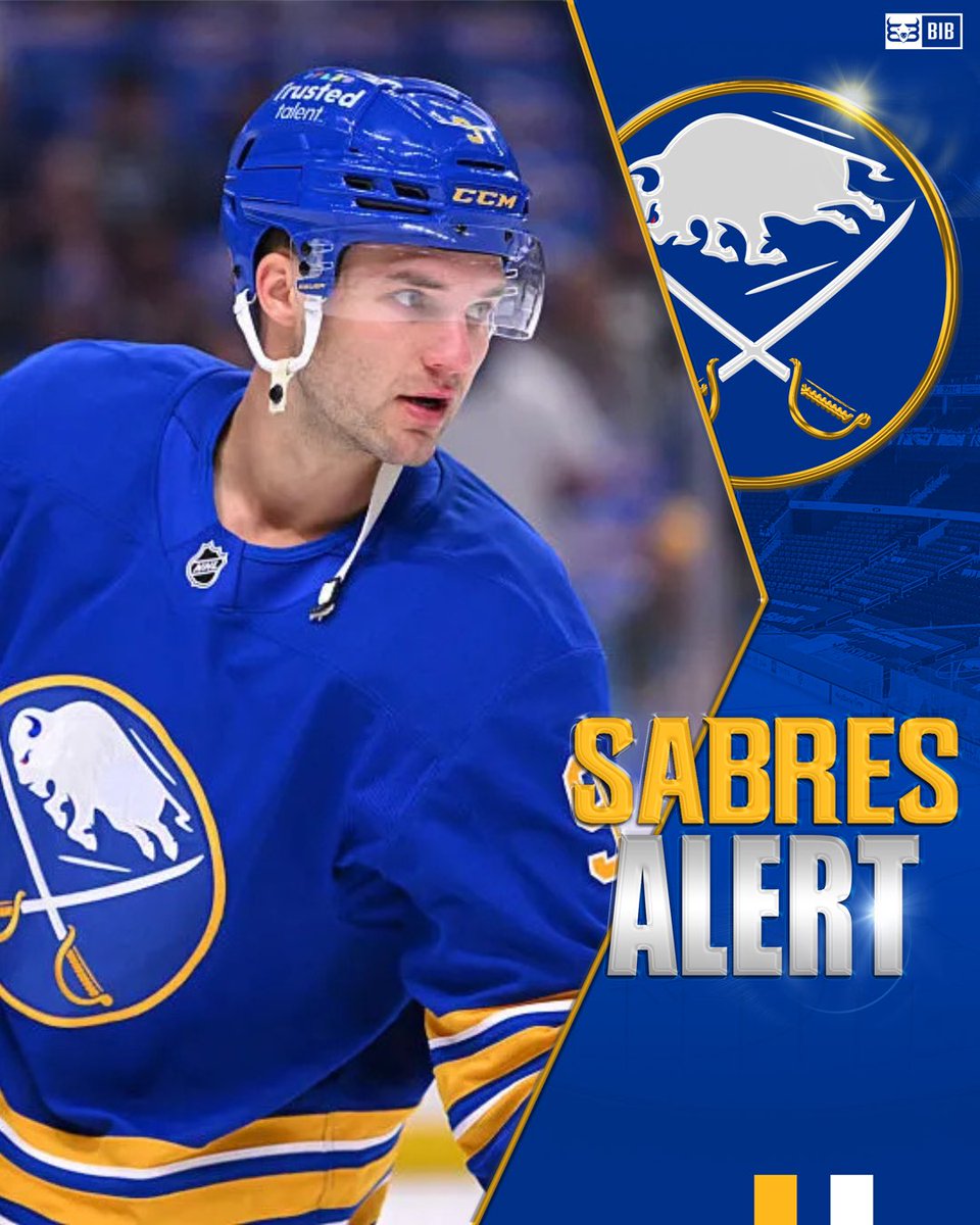 BuiltInBuffalo_'s tweet image. 𝗔𝗟𝗘𝗥𝗧: Josh Norris is OUT vs. the #Bruins tonight.

He is day-to-day.

#Sabres | #Sabrehood | #LetsGoBuffalo