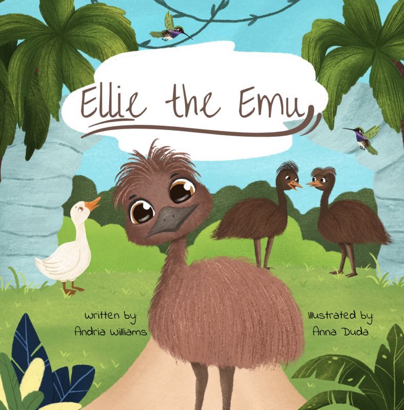 AvidReadersCafe's tweet image. Andria Williams is the #author of 
"Going to Live with Auntie" #childrens #nonfiction
"Ellie the Emu" #kidlit
"The Hocking Hills Bigfoot"
"Our Adventure to the Hocking Hills"
independentauthornetwork.com/andria-william…  
#amreading #goodreads #iartg #ian1