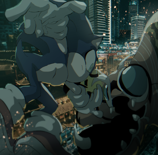 DynamoWD☕ Commissions open tweet media