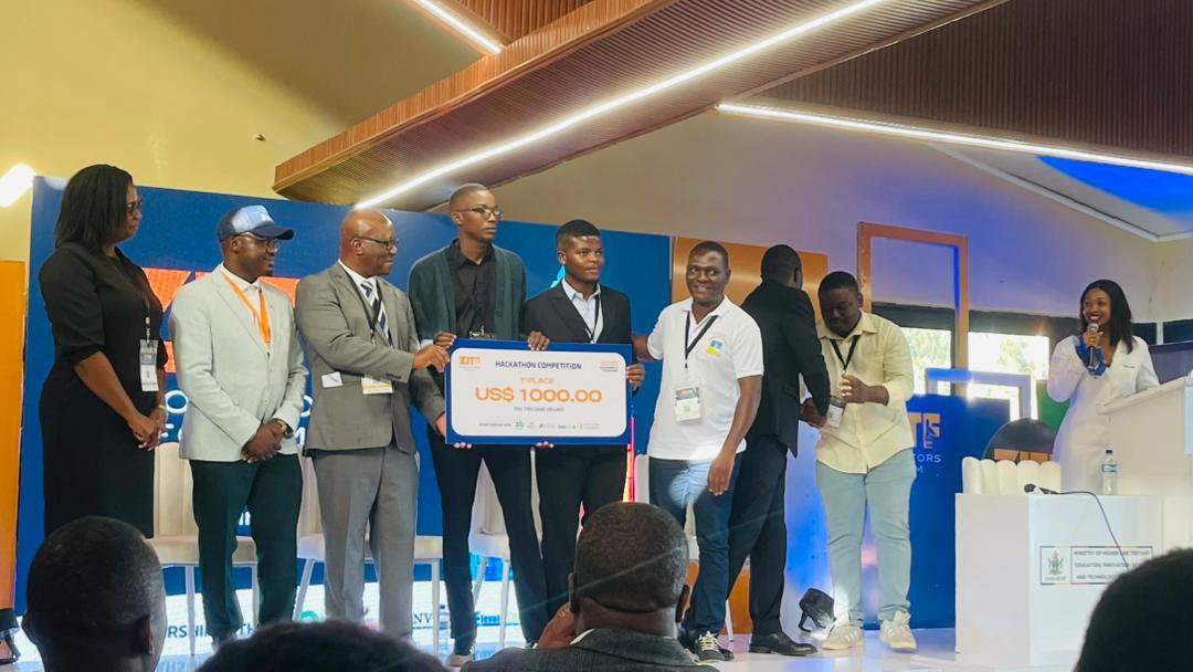 Midlands State University tweet media
