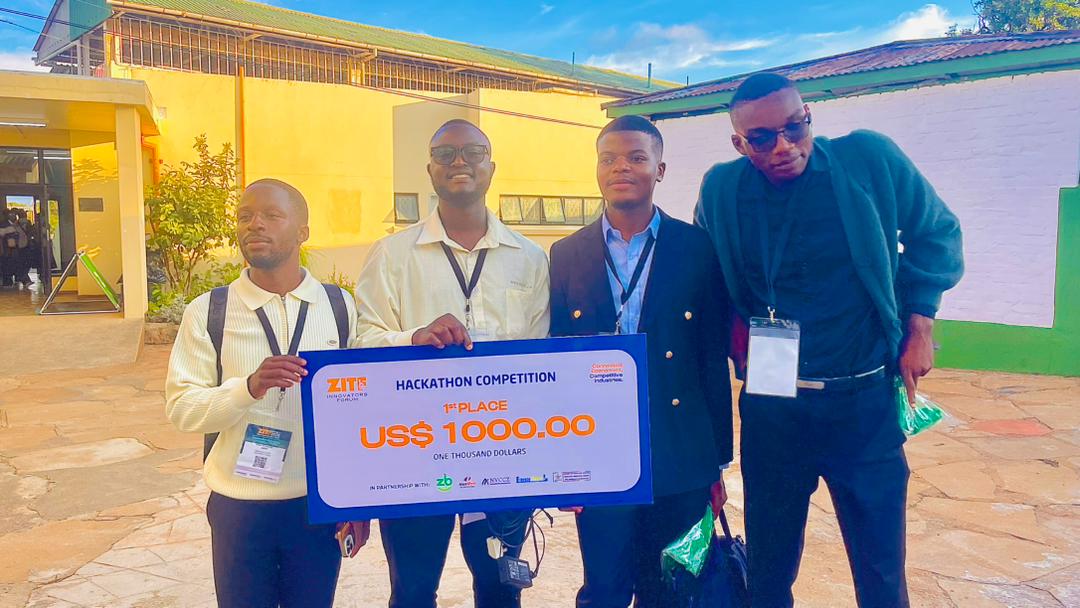 Midlands State University tweet media