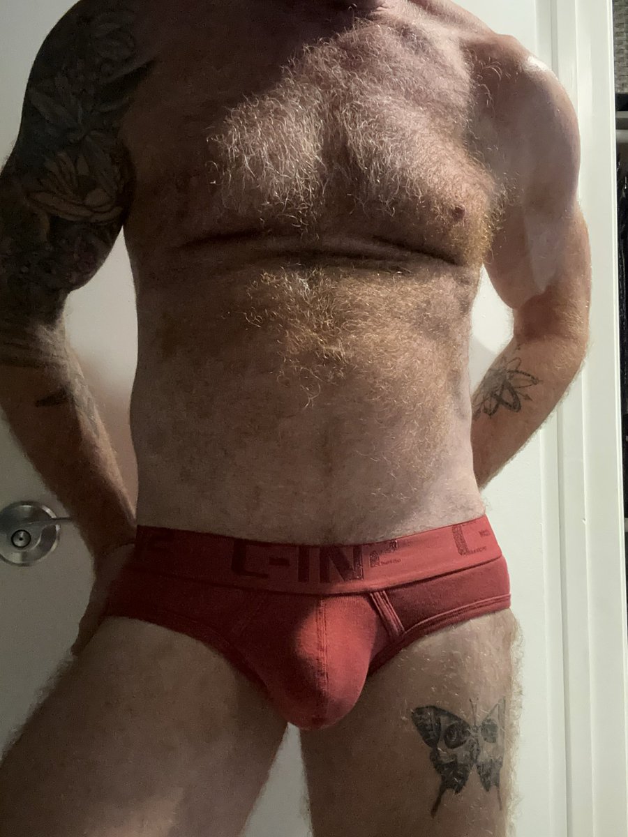 angrydikdik's tweet image. Closer to fine
#cin2 #underwear