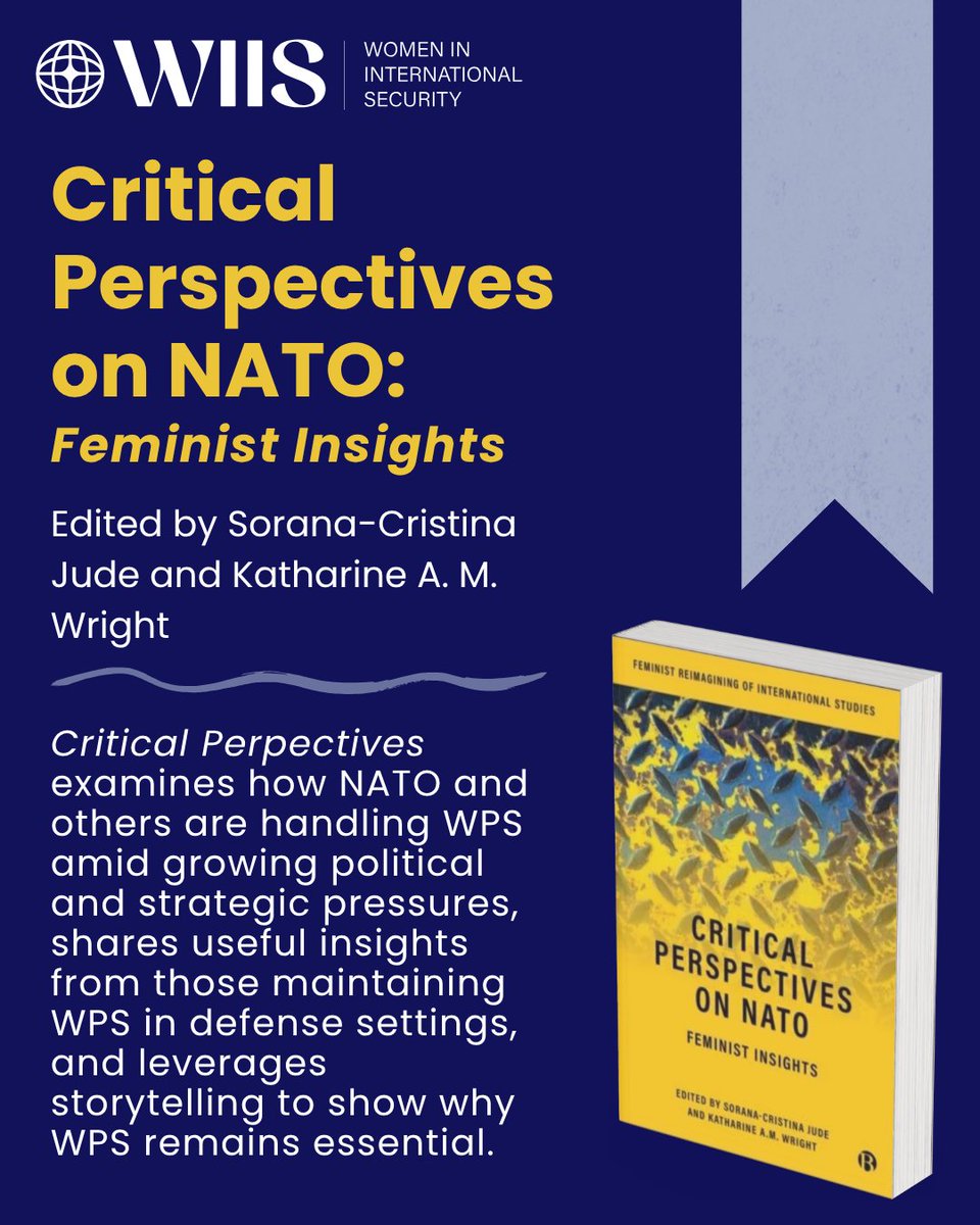Women In International Security tweet media