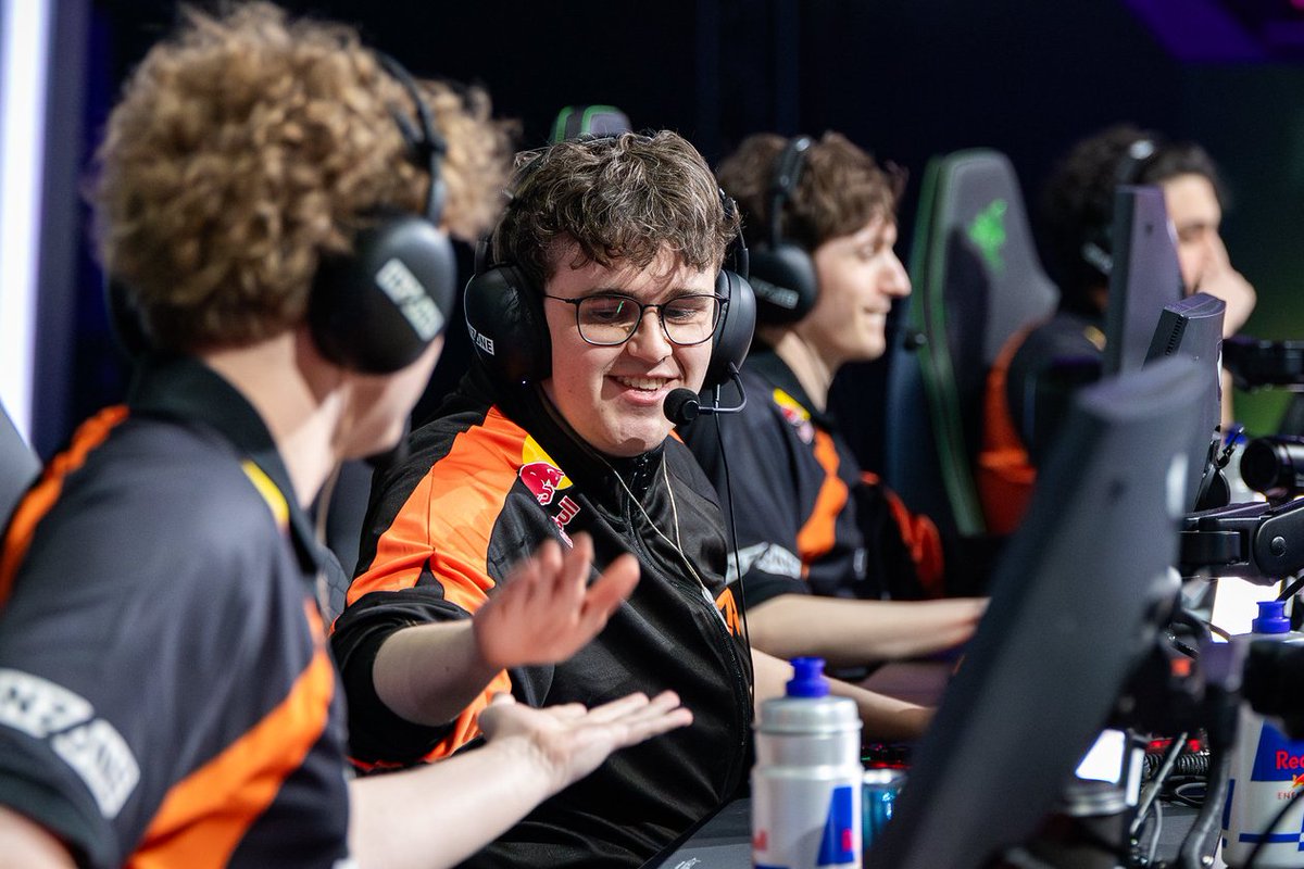 FNATIC tweet media