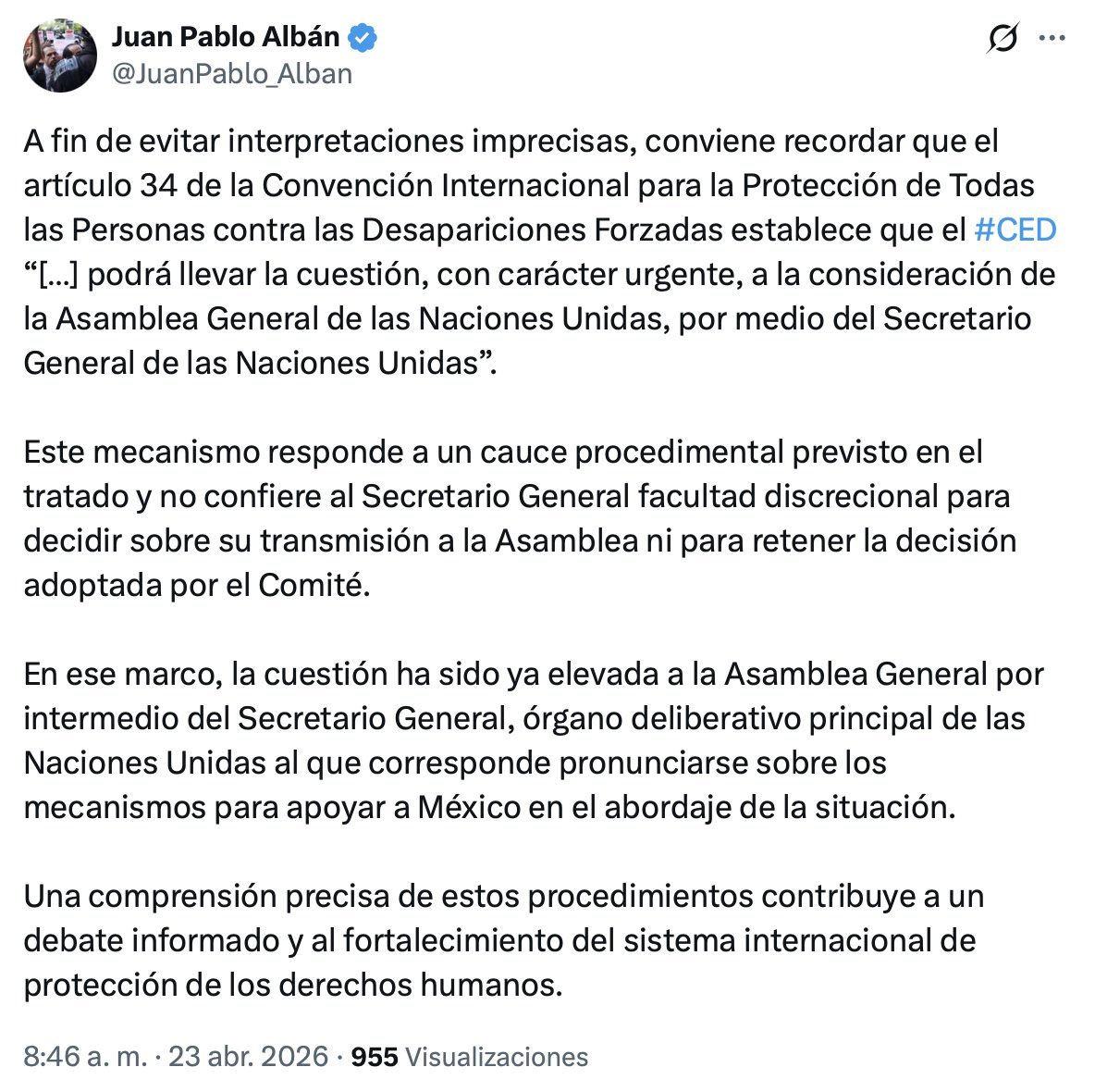 Política Z 🇲🇽 tweet media