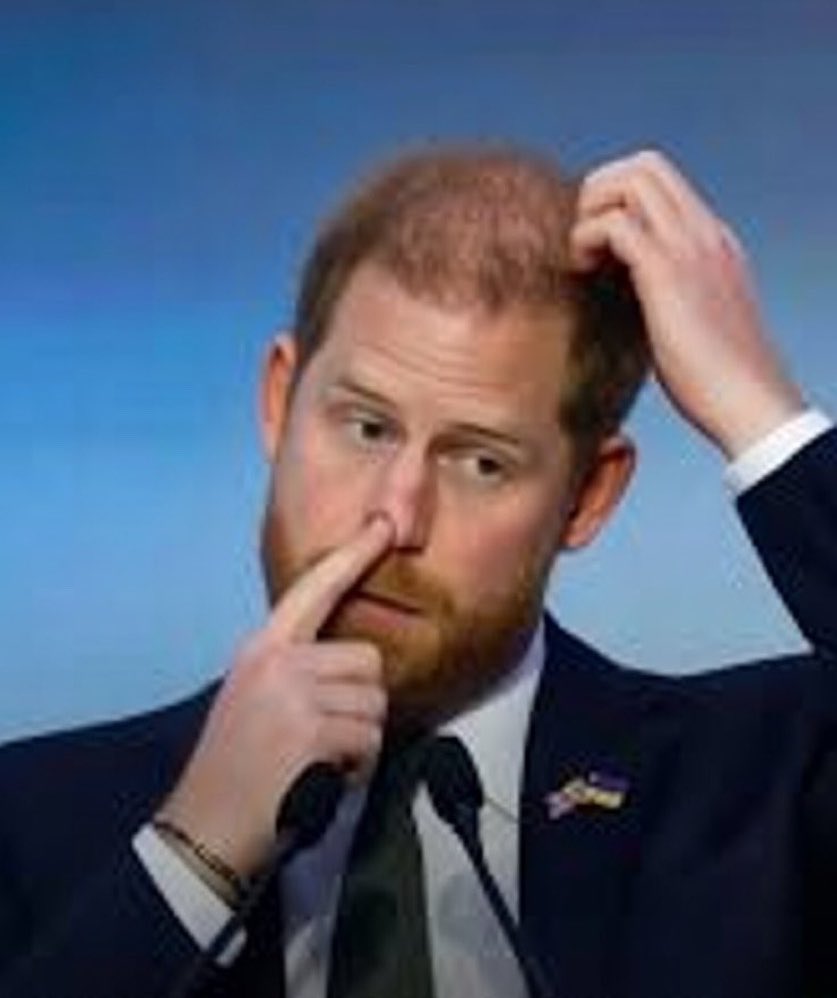 This is British Rogue Prince Harry He doesn’t realize he is being used ...