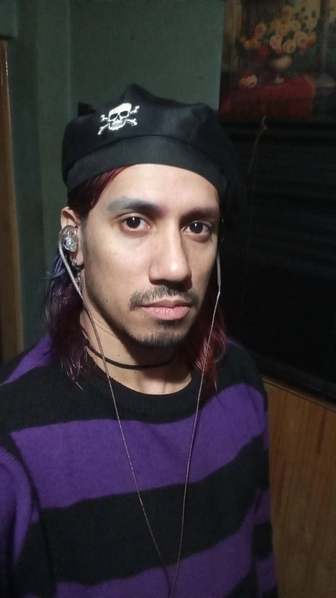 Nicolás Barrios Francisco tweet media