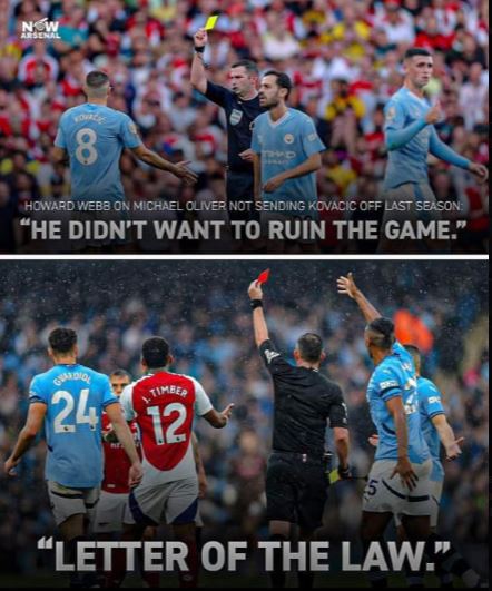 TTaunter's tweet image. Oliver and Taylor. 😭😭 
 🥸  🤡🤣🗑️

Two of the worst piles of 💩 the PGMOL / Eng FA could pump out of the septic tank &amp;amp; onto the world stage.

Straight garbage. Blinkered boobs. #PGMOL #PremierLeague #Rubbish #Trash #Unforgiven #Ireedemable #Hatred #WheresJarred? #clowncar