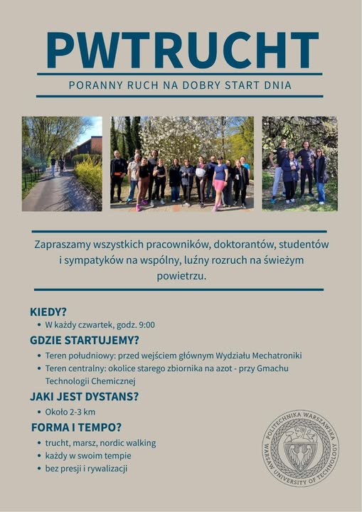 Wydział Chemiczny PW tweet media